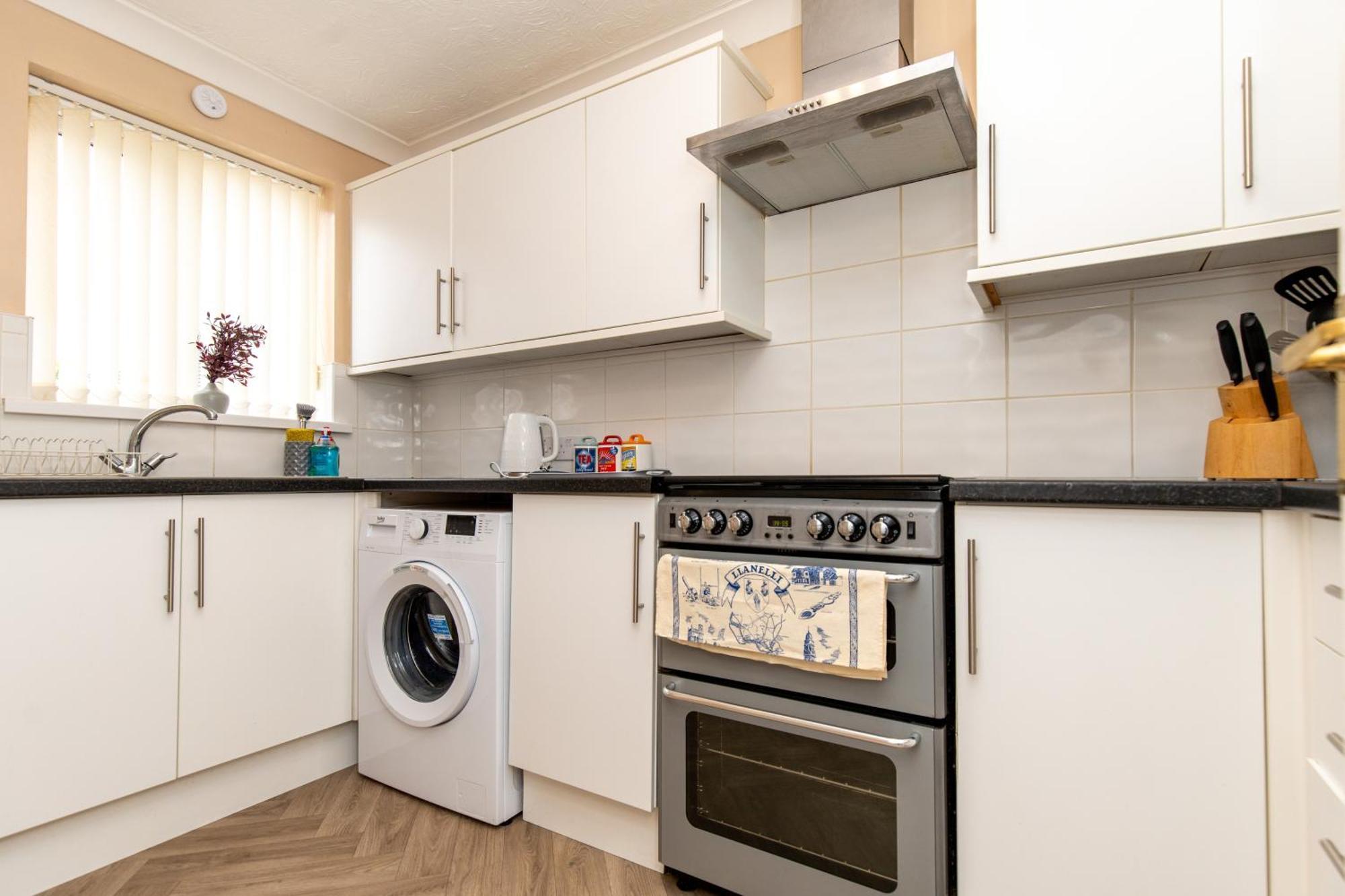 Comfortable And Spacious Superb Holiday Home In Llanelli, Dog Friendly Ngoại thất bức ảnh