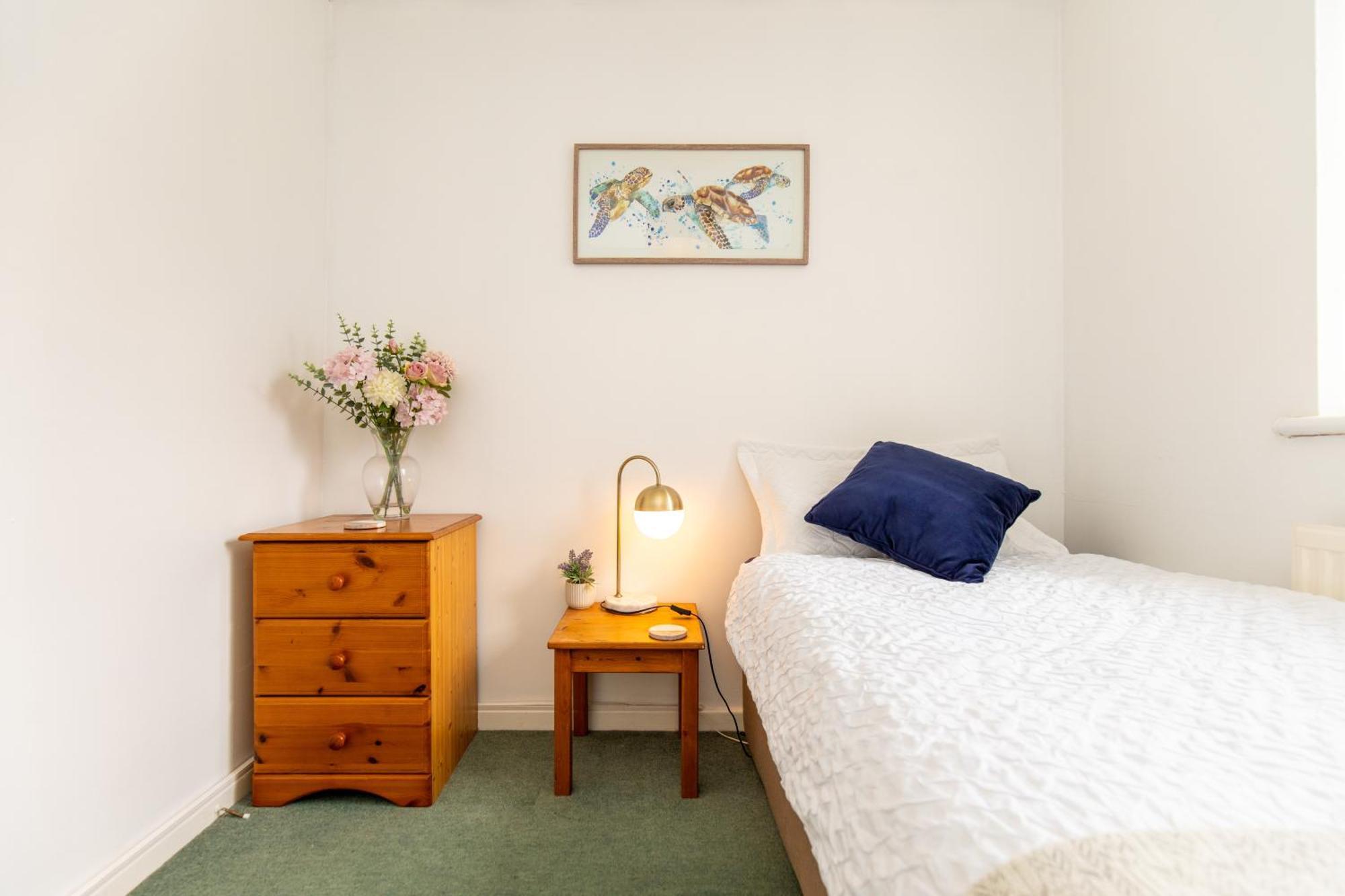 Comfortable And Spacious Superb Holiday Home In Llanelli, Dog Friendly Ngoại thất bức ảnh