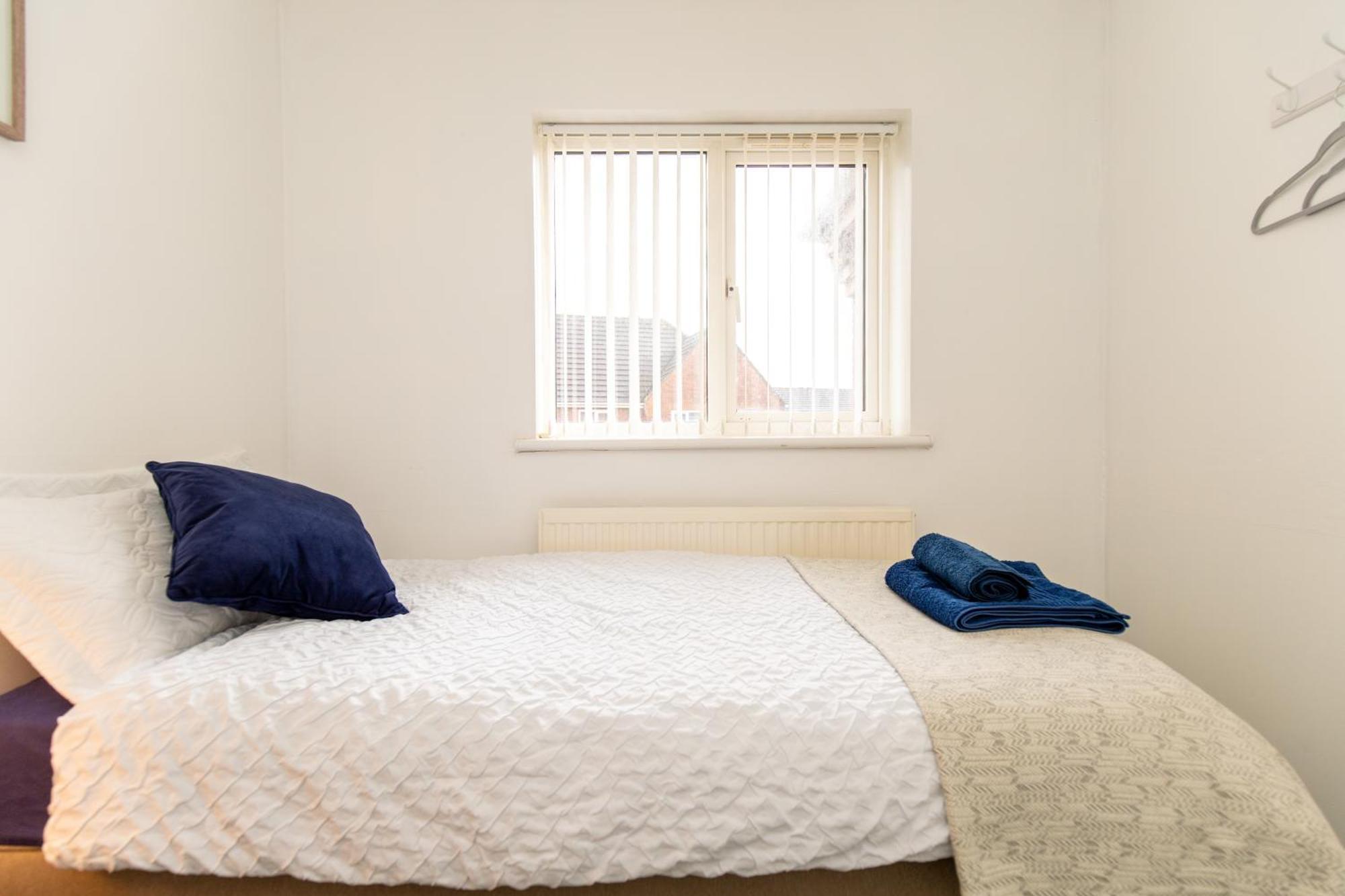 Comfortable And Spacious Superb Holiday Home In Llanelli, Dog Friendly Ngoại thất bức ảnh
