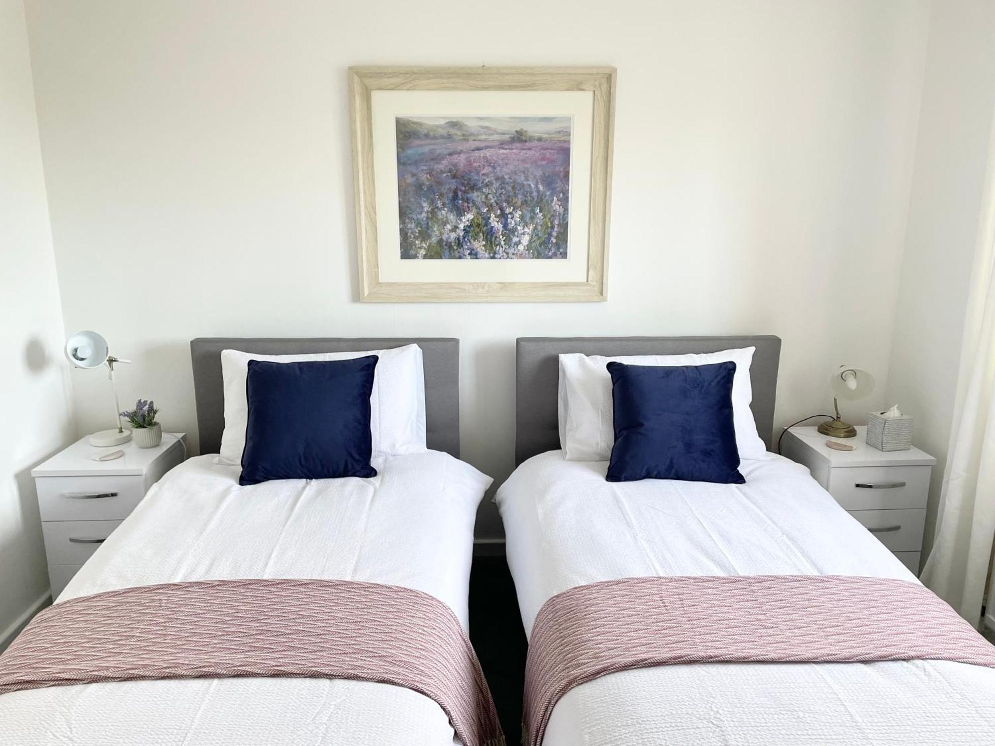 Comfortable And Spacious Superb Holiday Home In Llanelli, Dog Friendly Ngoại thất bức ảnh